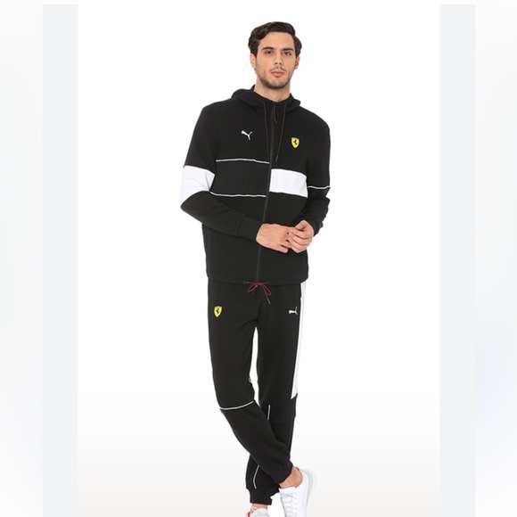 Puma Other - PUMA Ferrari Race  Tracksuits Set for Men Size S